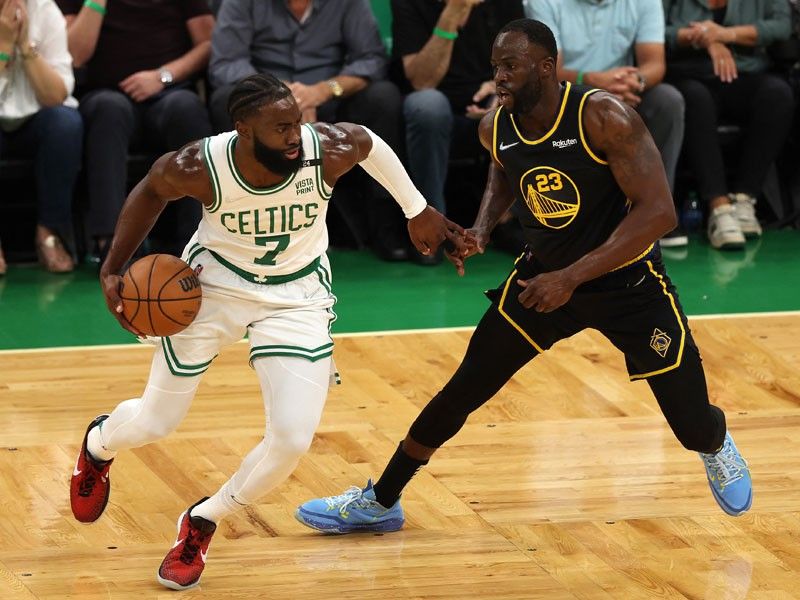 Celtics beat Warriors 116-100, take 2-1 lead in NBA Finals – The