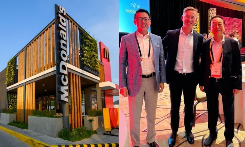 Strong finish in Q1: McDonald's Philippines poised for full recovery in 2022