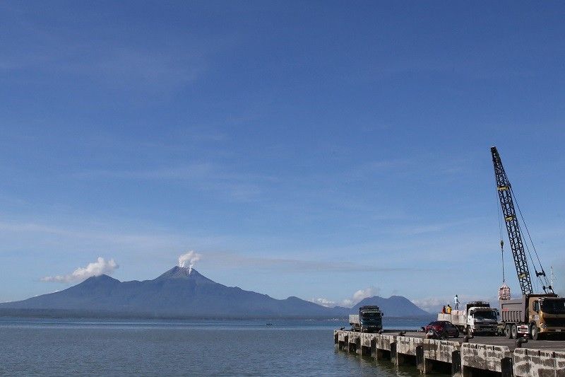 Bulusan pwede uli sumabog 'sa susunod na mga oras'; 149 volcanic earthquakes naitala