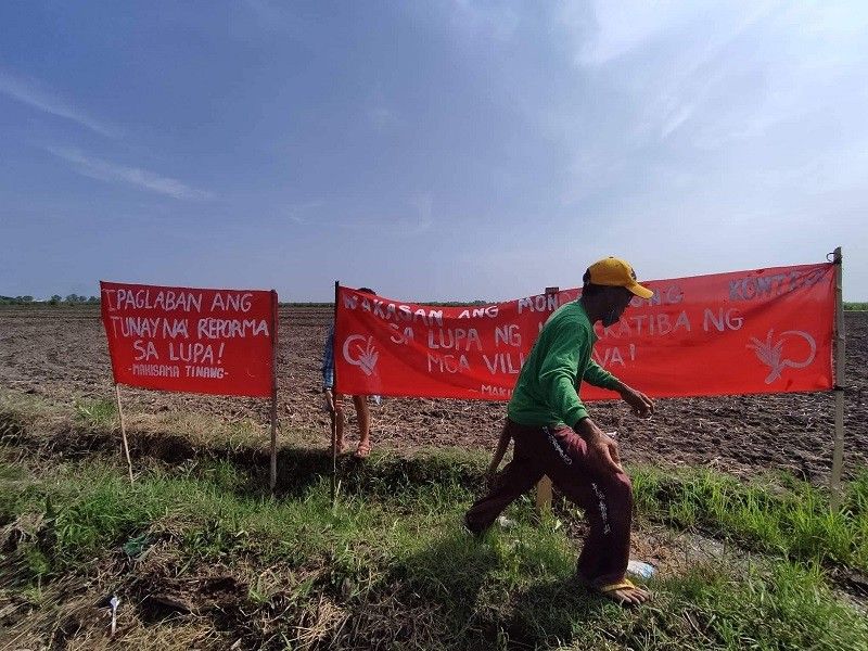 Robredo on Hacienda Tinang: 'Mapayapa ang naganap na pagtitipon'