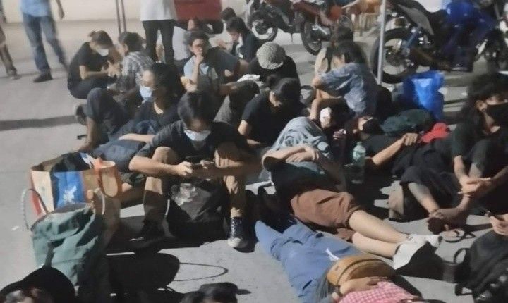 ‘Tinang 83’ mata kasus administrasi vs jaksa, polisi