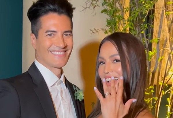 Troy Montero, Aubrey Miles finally married after 18 years