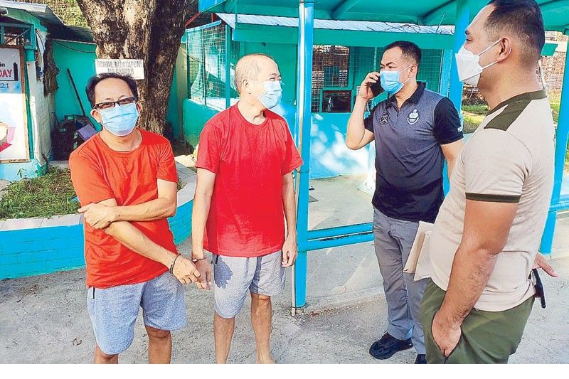 NBN-ZTE whistle-blower, brod sent to Bilibid