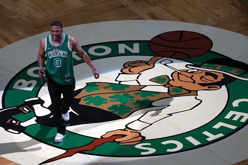 'That's my guy': Nelly halftime performance a highlight of Celtics' Game 3 win