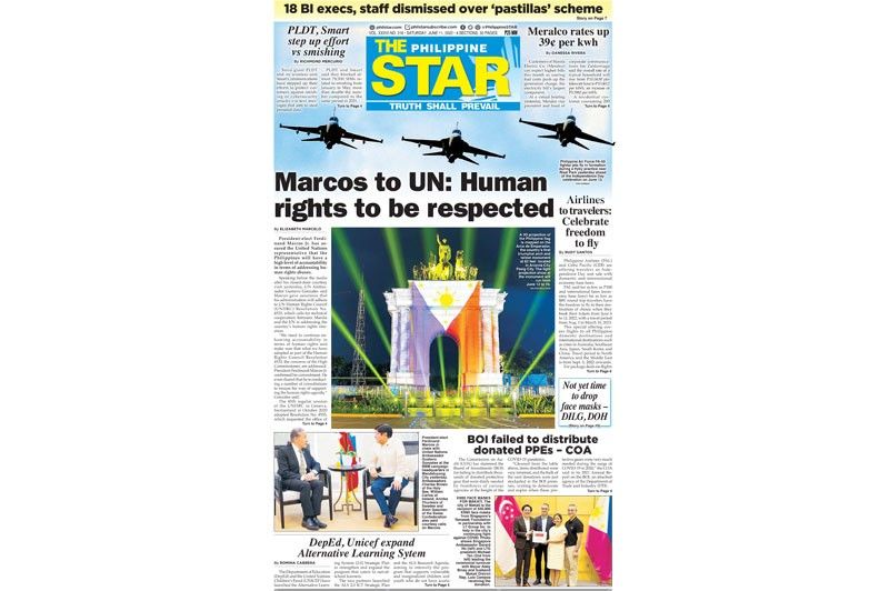 The STAR Cover (June 11, 2022)