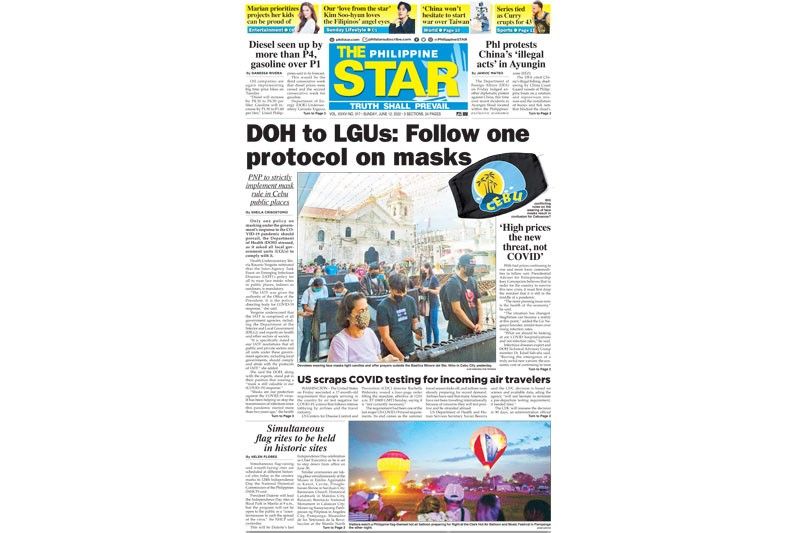The STAR Cover (June 12, 2022)