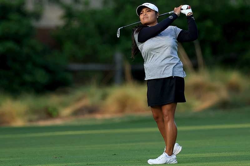 Strong start puts Ardina in early contention at ShopRite LPGA Classic