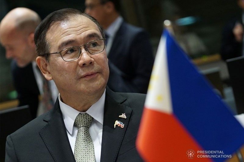 Filipina Akan Dirikan Kedutaan di Ukraina – Locsin
