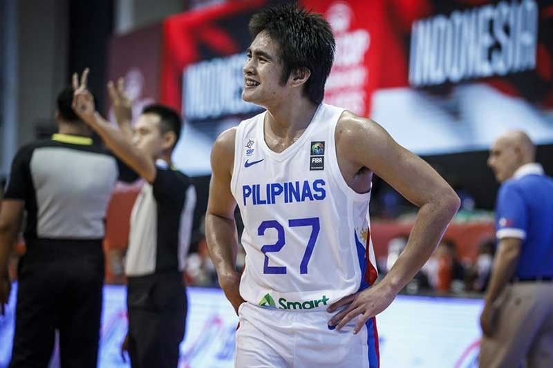 SJ Belangel excited to learn more about Korea's culture through basketball