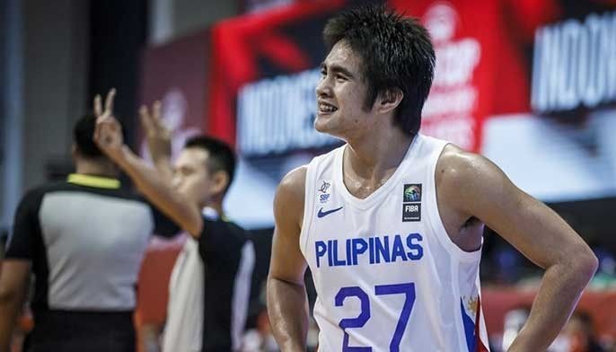 It's official: Ateneo's Belangel to play in Korea