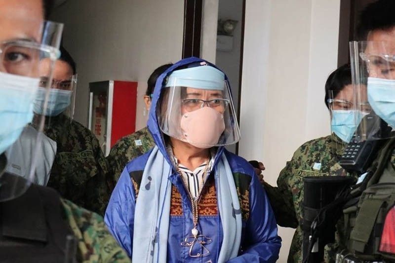 De Lima diberikan cuti medis oleh pengadilan Muntinglupa