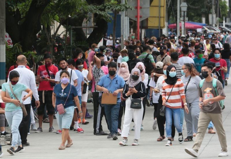Quezon City remains under Alert Level 1 for COVID-19