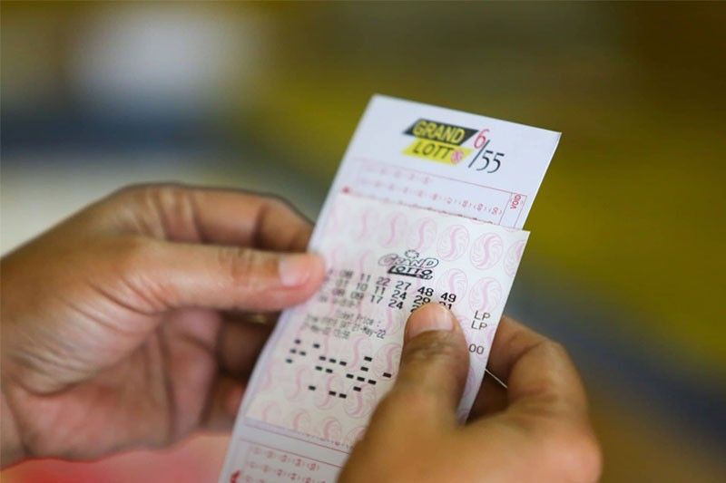 Grand Lotto pot to hit P243 million