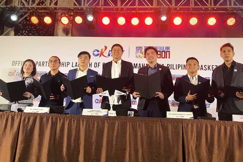 MPBL seals deal with sports betting firm, puts premium on integrity