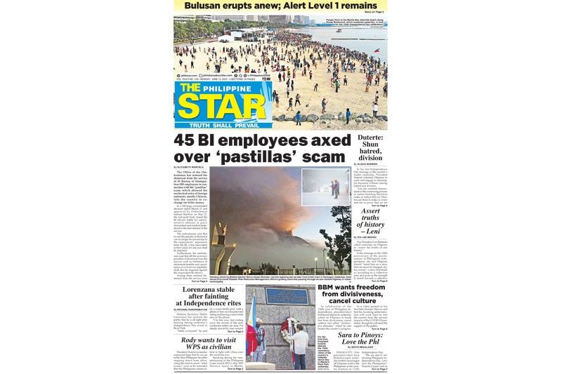 The STAR Cover (June 13, 2022)