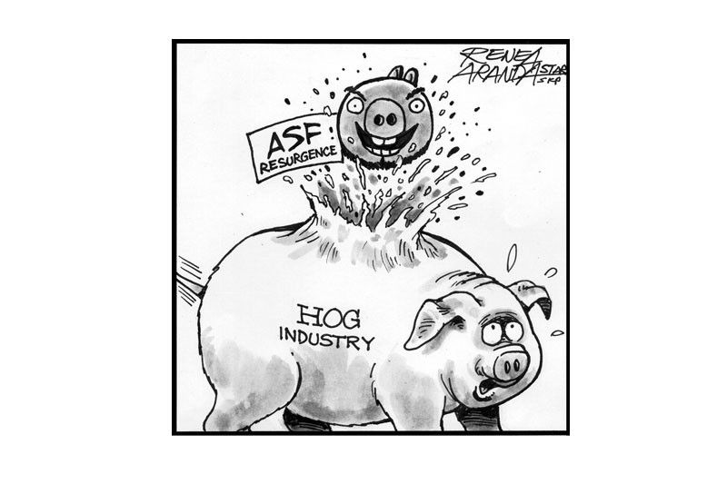 EDITORIAL - ASF containment