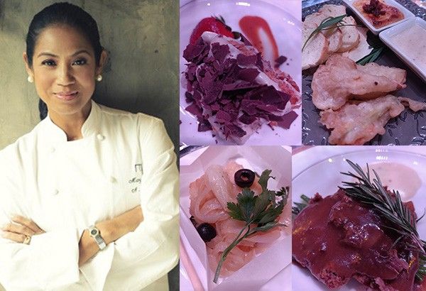 ‘Jadilah tamu kami’: Chef Margarita Fores menyiapkan perjamuan Putri Disney