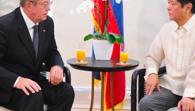 Russia says 'ready to cooperate' with Philippines on oil, energy supply