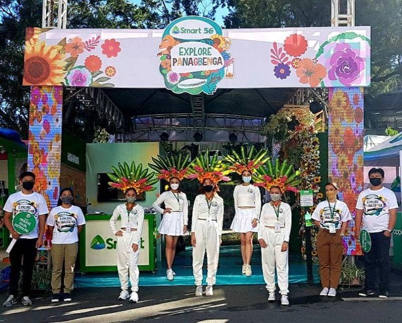 From Ati-Atihan to Panagbenga, Smart levels up festival experience of subscribers