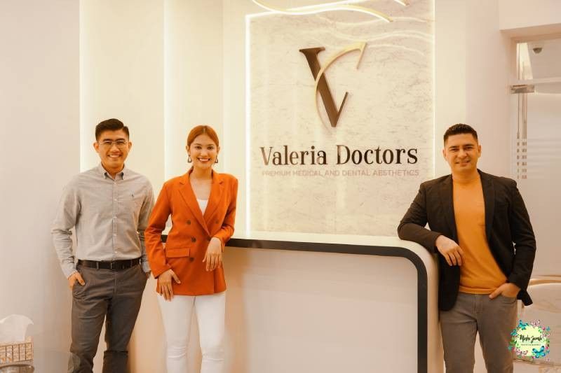 The journey of Valeria Doctors, a one-stop premium medical and dental aesthetic clinic