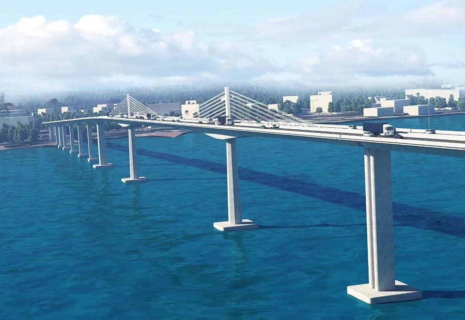 China extends P17-billion loan for cross-sea Davao-Samal Island bridge