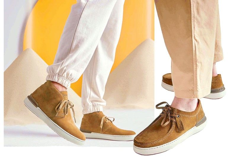 The 'Dad shoe' gets Philstar.com