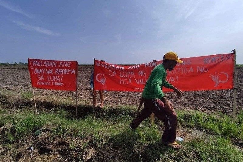 CHR probes farmersâ�� arrest in Tarlac