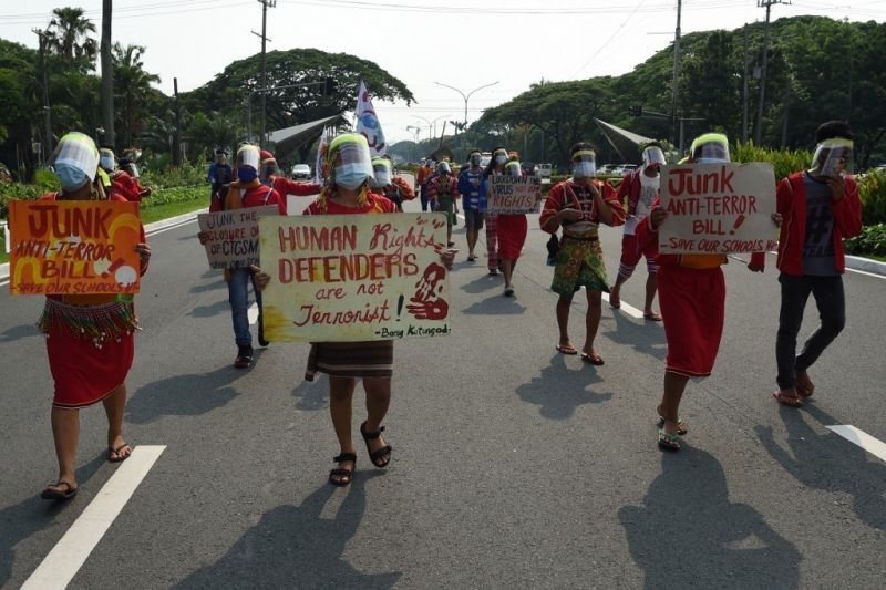 Christian church admins cleared of child abuse in deaths of 2 Lumad infants