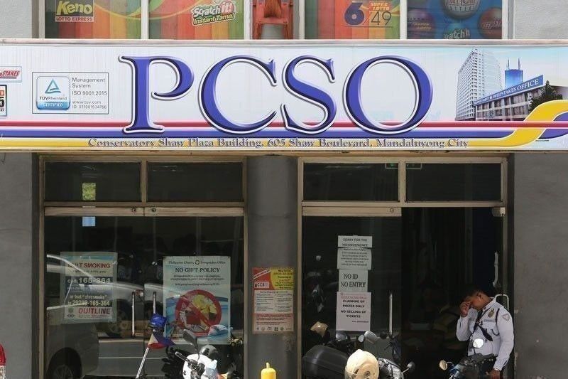 Duterte accepts PCSO GMâ��s resignation