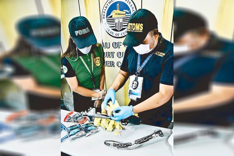 P775 million drugs seized in Metro Manila since March â�� NCRPO