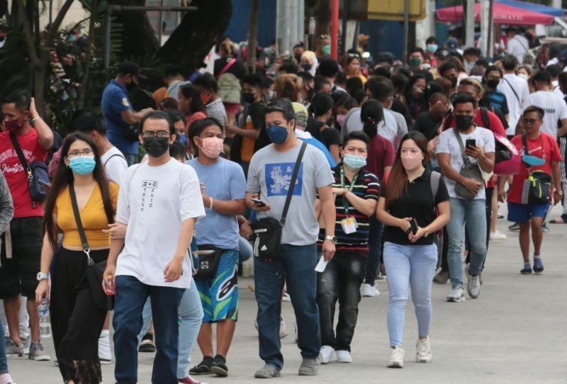 Pasig, Muntinlupa COVID-19 cases rise