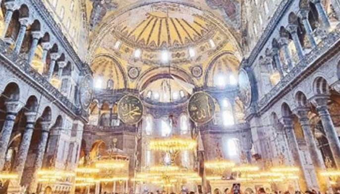 The 3 most visited sites in Turkey