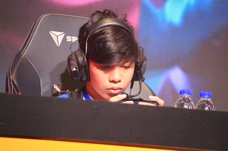 RSG PH rises, Smart Omega falls in MSC Playoffs opener