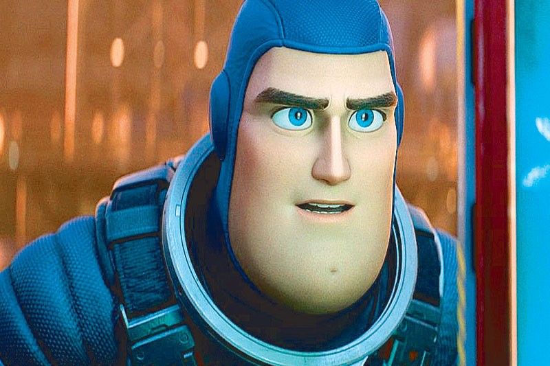 Buzz Lightyear of Toy Story ‘asli’ mendapatkan film asal Pixar