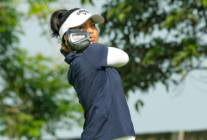 In-form Avaricio launches drive for 4th LPGT crown