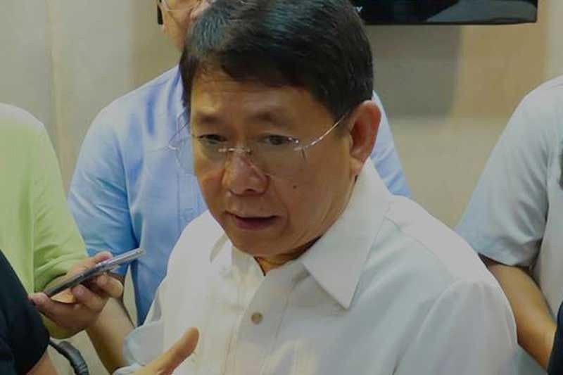 Año warns of communist plot to embarrass Marcos | Philstar.com