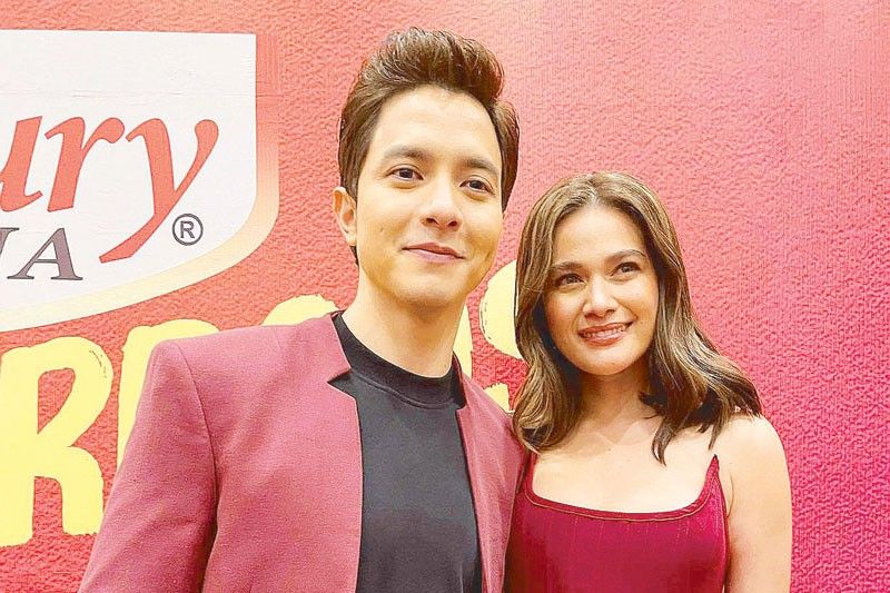 How Bea Alonzo, Alden Richards stay strong for loved ones