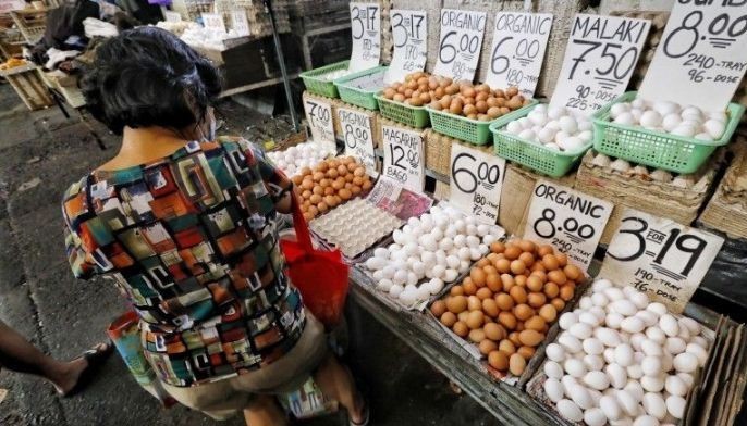 BSP believes stagflation is 'not an immediate risk' to economy
