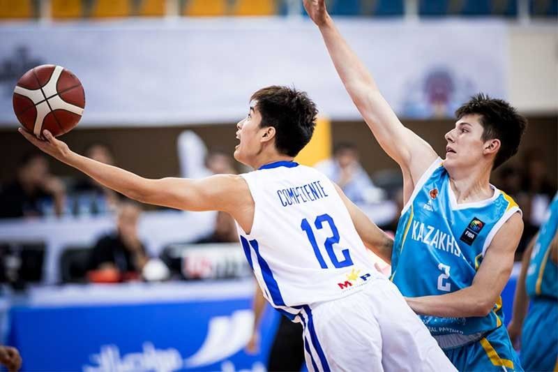 Kazakh pemuda Gilas mengalahkan, mendapatkan tempat perempat di Kejuaraan Asia FIBA ​​U16