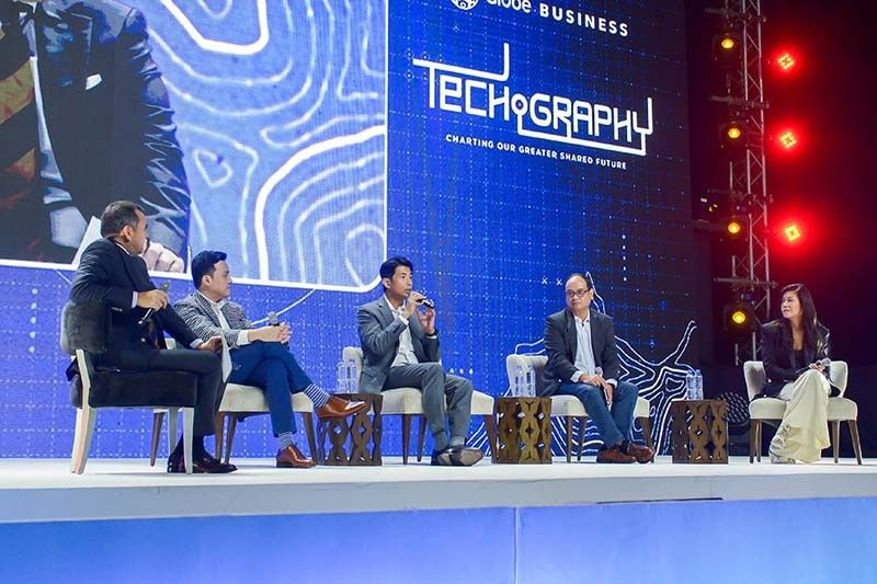 Globe aims to link businesses into â��ecosystem of partnershipsâ�� for greater shared future