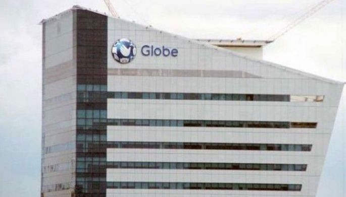 globe telecom logo 2022