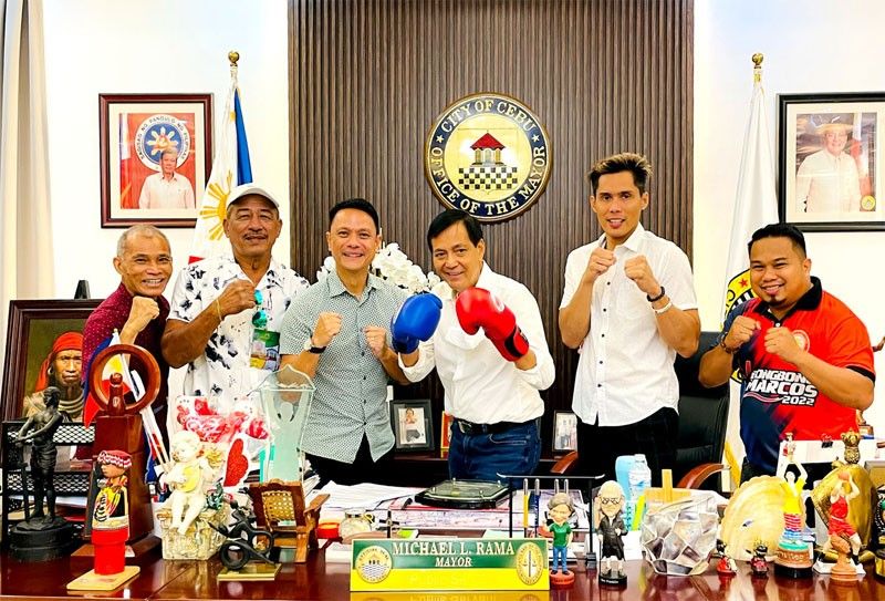 Cebu city mo-host sa palarong pambansa boxing VisMin Cup