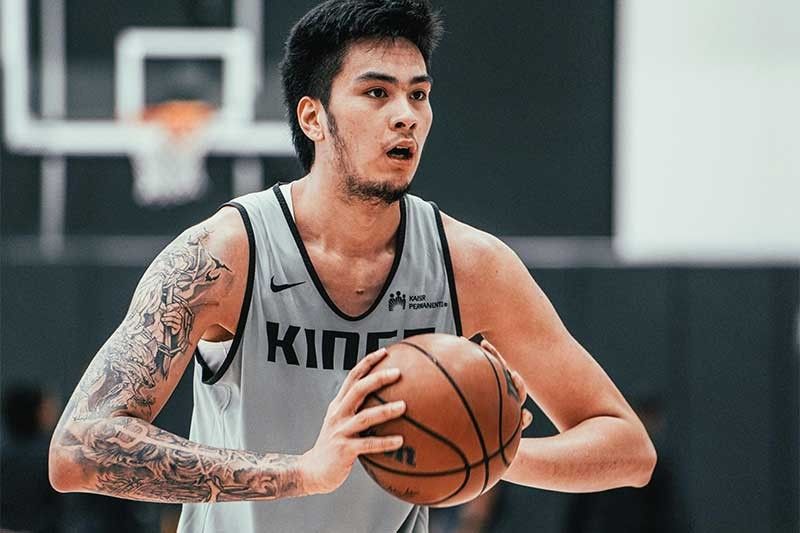 Sotto shrugs off NBA draft snub: 'It's not gonna stop me'
