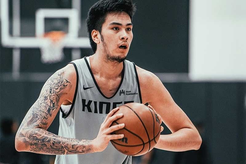 nba draft 2022 kai sotto