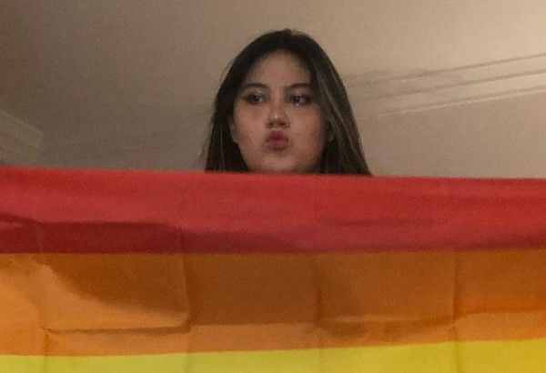 Miel Pangilinan clarifies she's not a lesbian