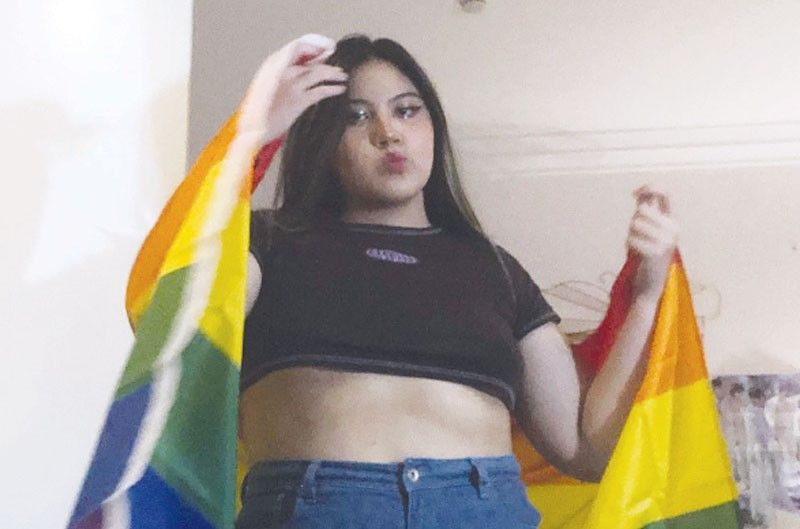 Miel Pangilinan, nagladlad bilang miyembro ng LGBTQIA+
