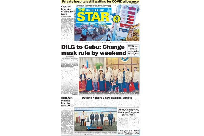 The STAR Cover (June 17, 2022)