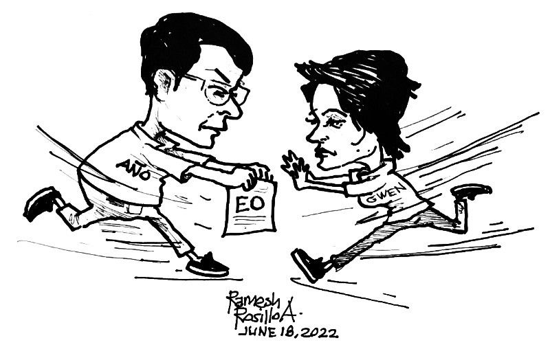 EDITORIAL - If only AÃ±o had been going around Cebu