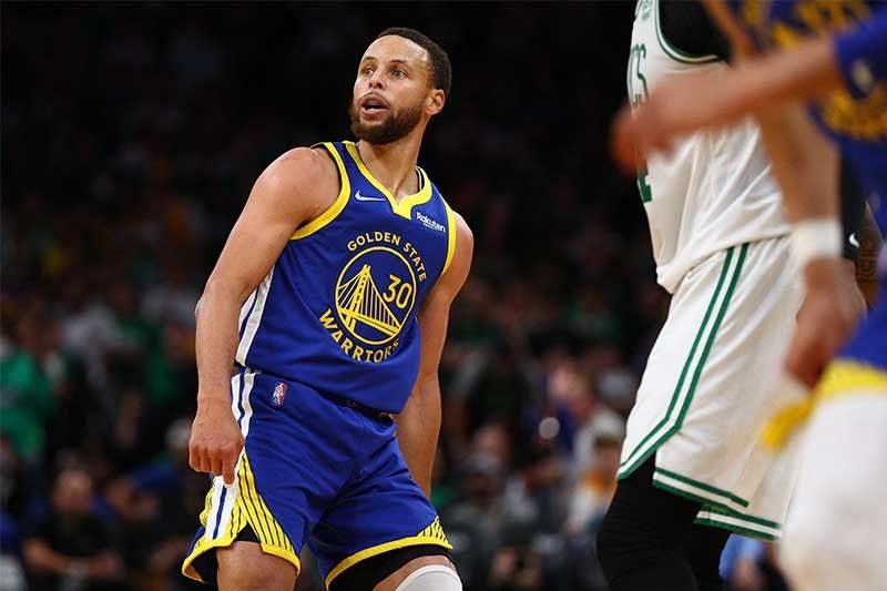 Curry, Warriors close out Celtics to claim to claim 4th NBA crown in 8 seasons