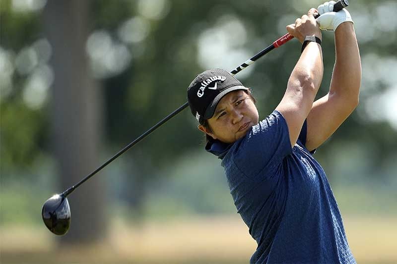 Guce makes cut despite 74; Del Rosario, Arevalo fall in Road to LPGA